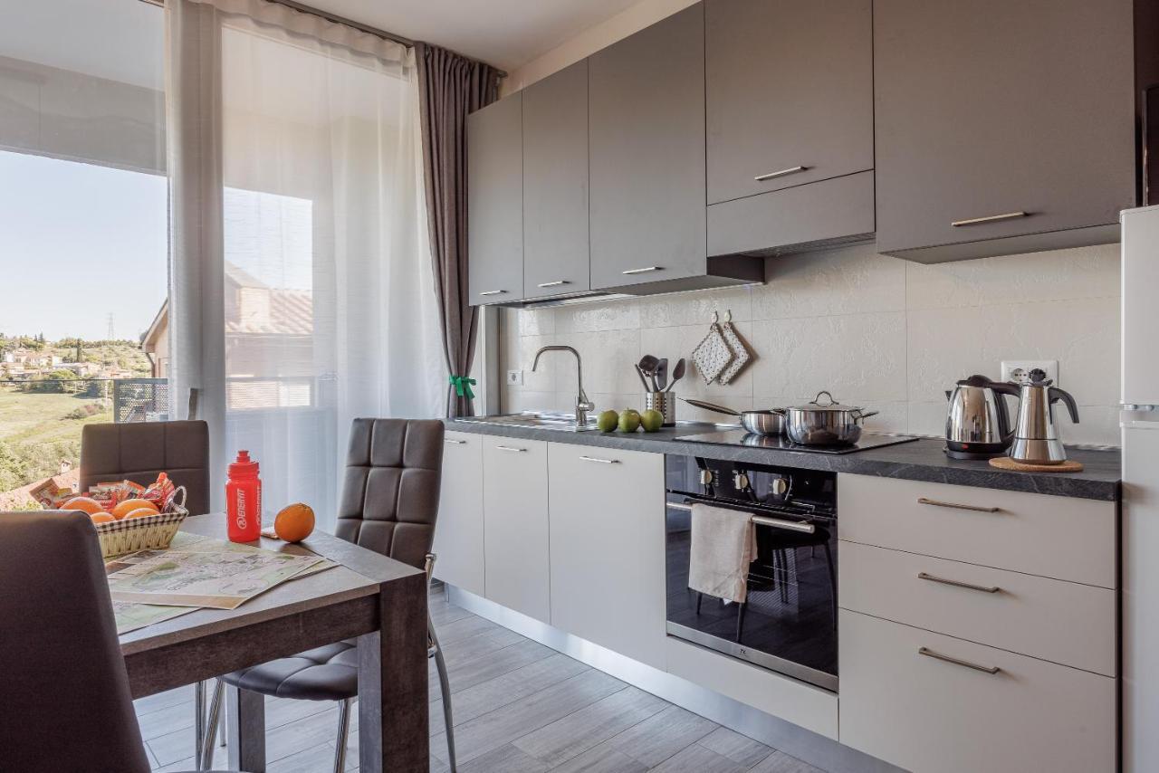 Siena Living Apartment Kültér fotó