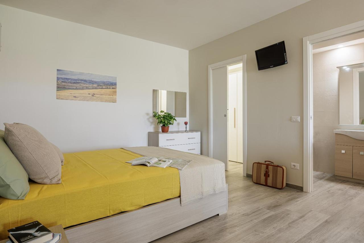 Siena Living Apartment Kültér fotó