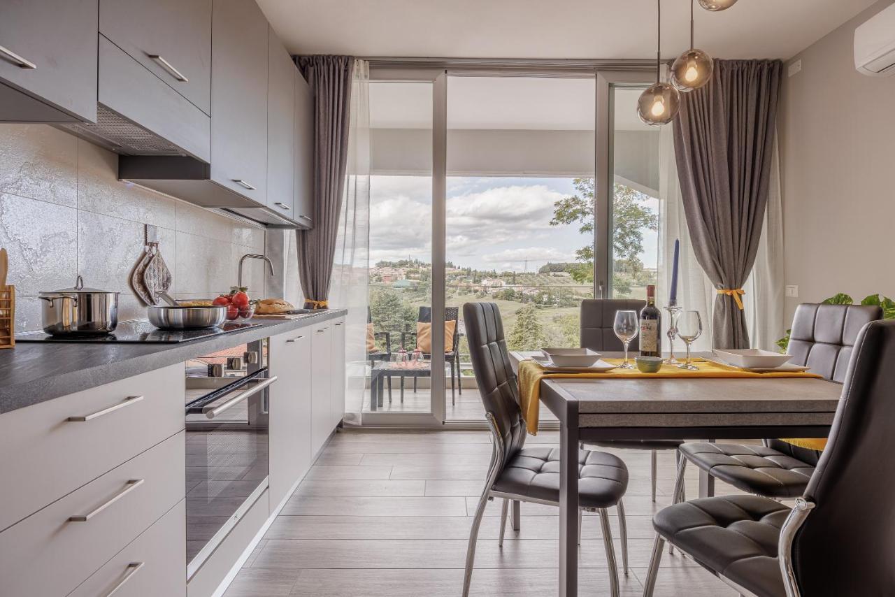 Siena Living Apartment Kültér fotó
