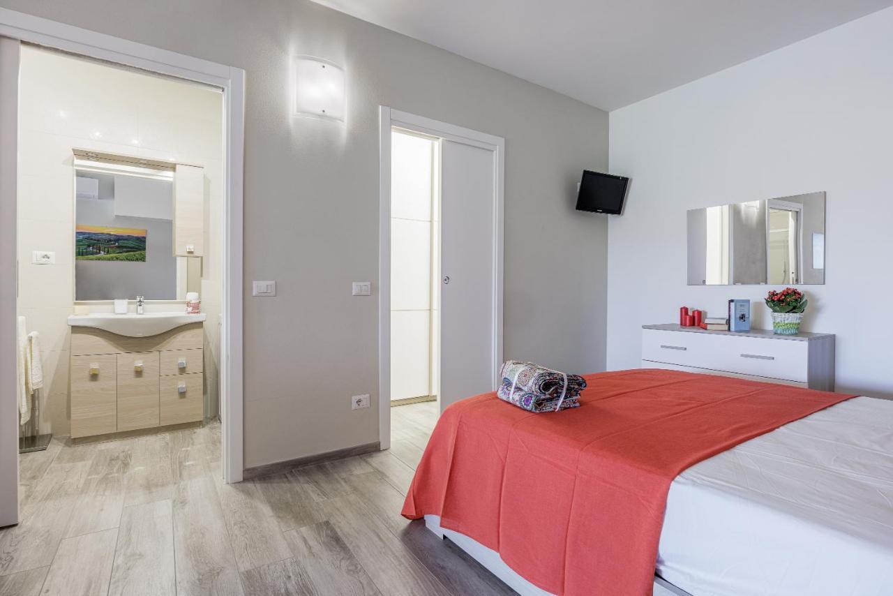 Siena Living Apartment Kültér fotó