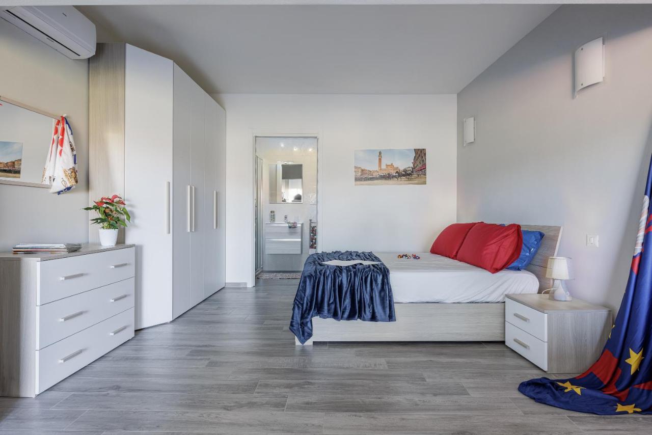Siena Living Apartment Kültér fotó