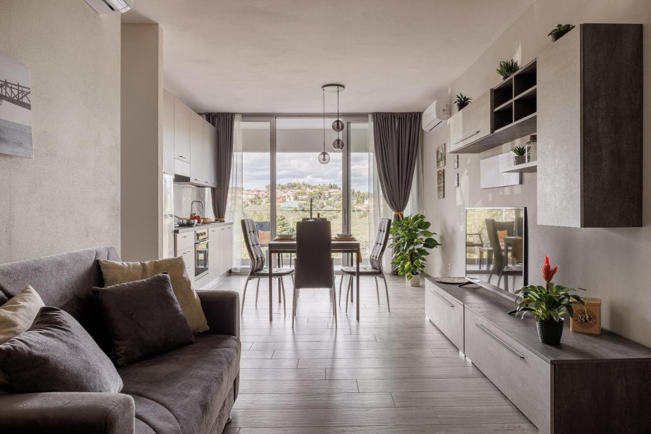 Siena Living Apartment Kültér fotó