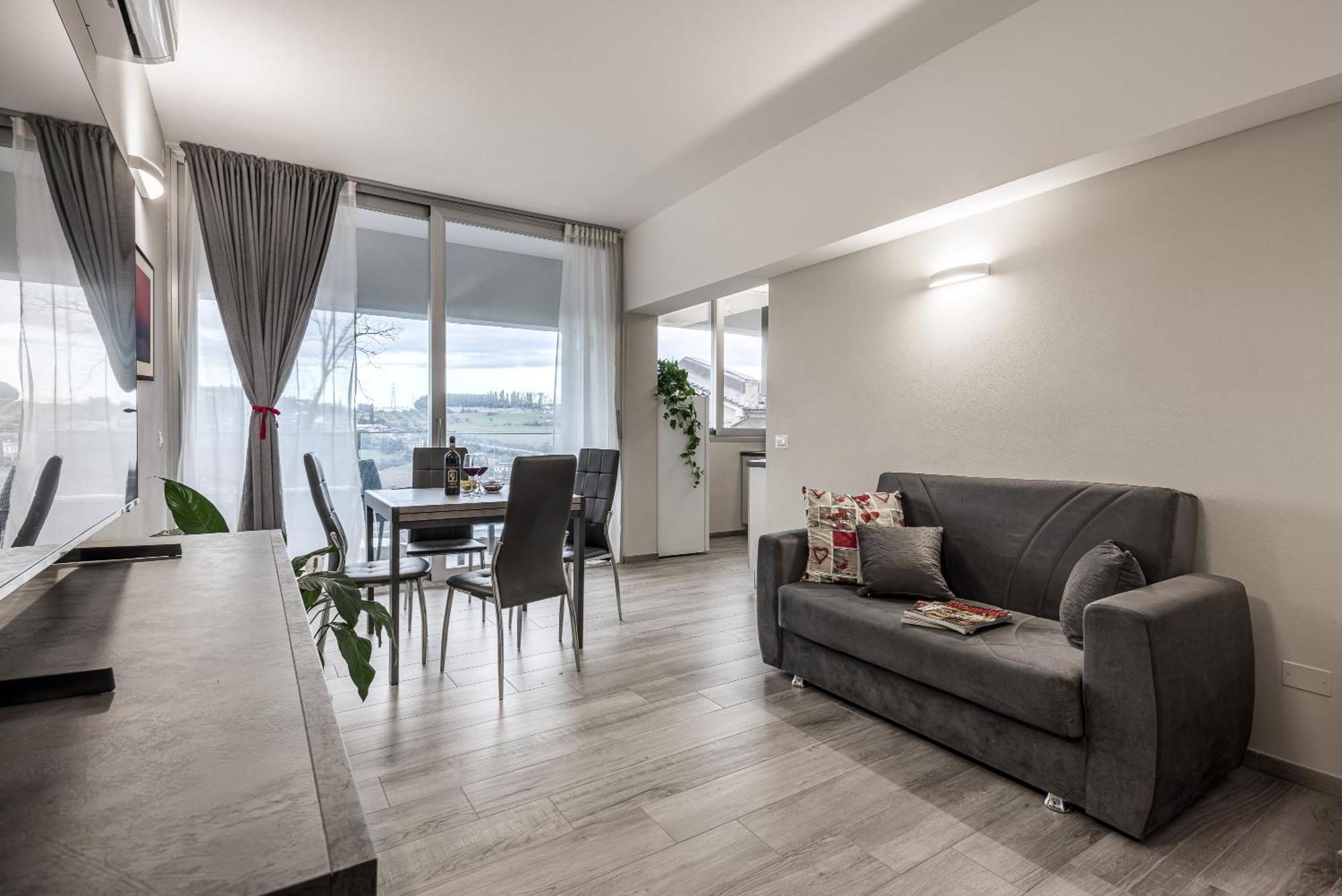 Siena Living Apartment Kültér fotó